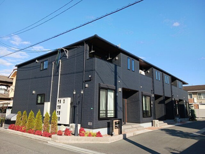 【外観】 | サンヴァリー２１Ｃ棟 | 物件の外観です