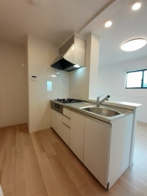 【キッチン】 | サンヴァリー２１Ｃ棟 | 使いやすいキッチンです