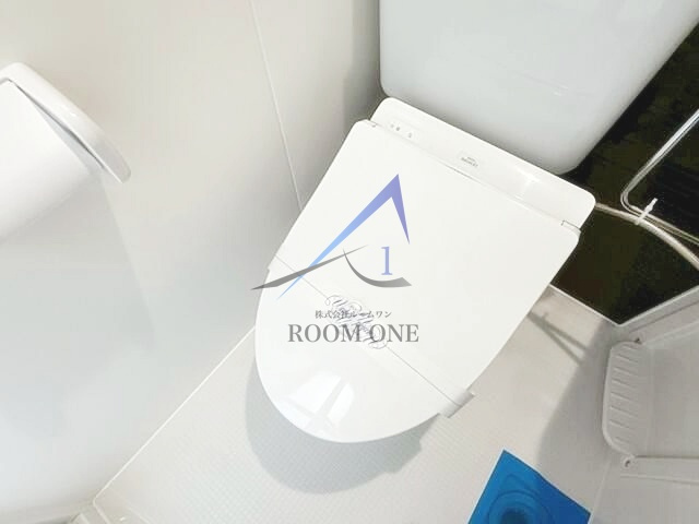 ＣＲＥＡＬ住吉Ⅱのトイレ|トイレです。