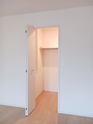 【収納】 | グレイス | 便利な収納スペースです