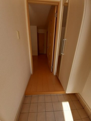 【玄関】 | ベラフィオーレ | 毎日通る玄関はこちらです