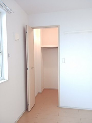 【収納】 | ベラフィオーレ | ちょっとした収納スペースも充実しています