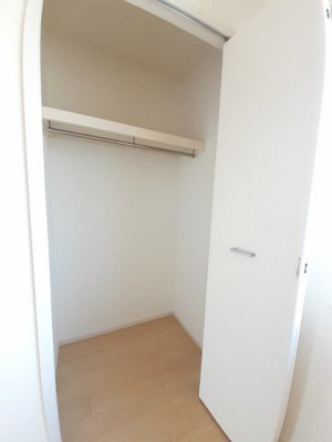 【収納】 | カームフルート | ちょっとした収納スペースも充実しています