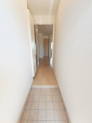 【玄関】 | カームフルート | 玄関です