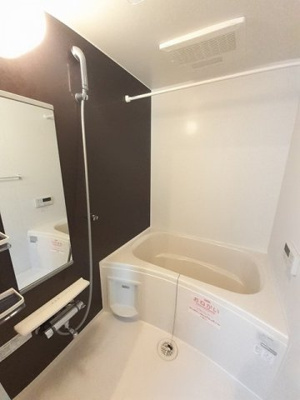 【浴室】 | カームフルート | 日々の暮らしに欠かせないお風呂です