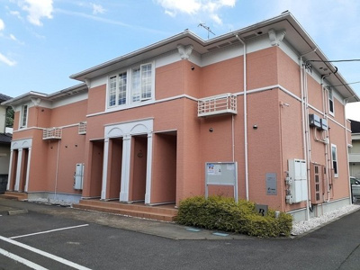 【外観】 | ヴァンエコールＢ | 外観もきれいです