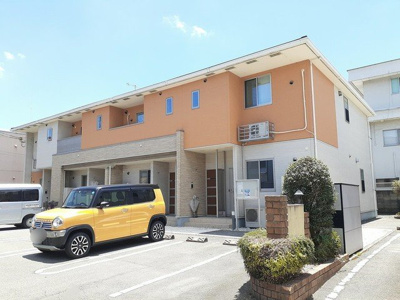 【外観】 | レジデンス穂垣 | きれいな外観です