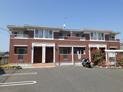 【外観】 | プラシードＳ | 外観もきれいです