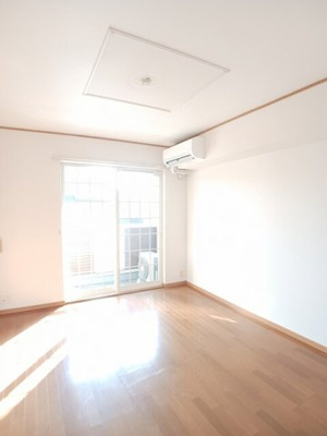 【居間・リビング】 | プラシードＳ | 居間です