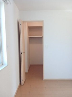 【収納】 | マリアローザＡ | 収納スペース豊富です