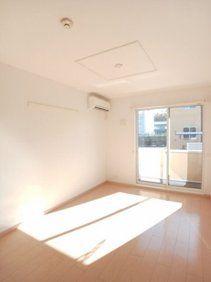 【内装】 | マリアローザＡ | 中はこのようになっています