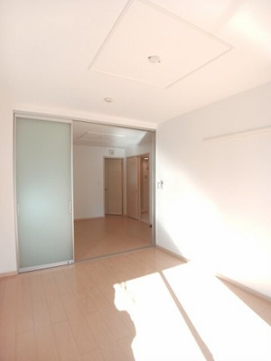 【内装】 | マリアローザＡ | 内装は落ち着いています