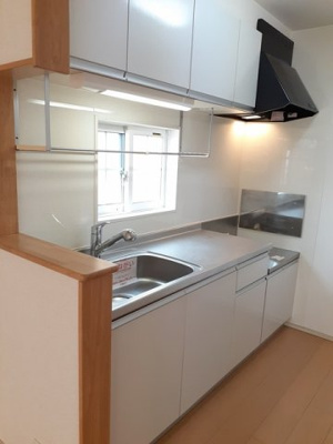 【キッチン】 | ヴィオーラ | キッチンでお料理をお楽しみください