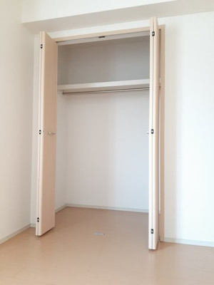 【収納】 | ヴィオーラ | 大きなスペースがあり、収納には困りません