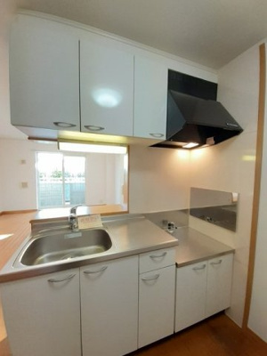 【キッチン】 | アール・ド・ヴィーヴルＣ | きれいなキッチンです