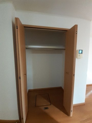 【収納】 | アール・ド・ヴィーヴルＣ | 収納のためのスペースです