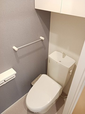 【トイレ】 | プリエ | 落ち着いたトイレです