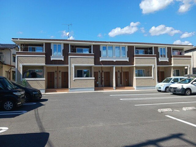 【外観】 | プリエ | 外観もきれいです