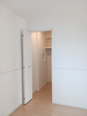 【収納】 | プリエ | 大きなスペースがあり、収納には困りません