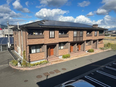 【外観】 | エバーグレイス | 建物外観を気になさる方へ、見た目の良い物件です