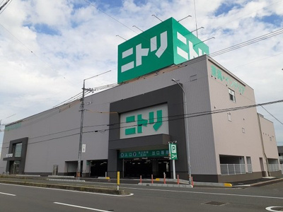 【周辺】 | ロジュマングラシューＩ | ニトリ福山駅家店まで1700m