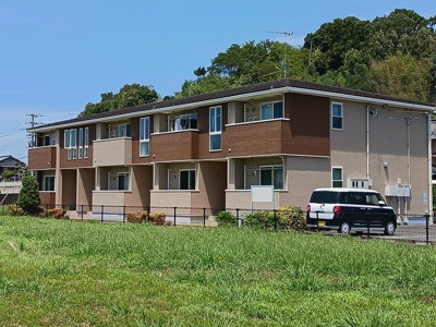 【外観】 | ロジュマングラシューＩ | おしゃれな外観です