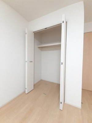 【収納】 | アケボノシティー | 大きなスペースがあり、収納には困りません