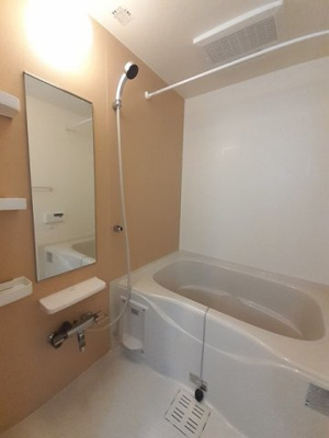 【浴室】 | アケボノシティー | お風呂で日々の疲れを落としましょう