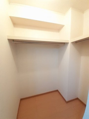 【収納】 | ベル・オーブ・メゾンＣ | 大きなスペースがあり、収納には困りません