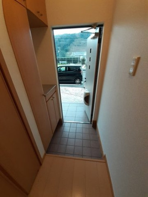 【玄関】 | ベル・オーブ・メゾンＣ | シンプルで使いやすい玄関です