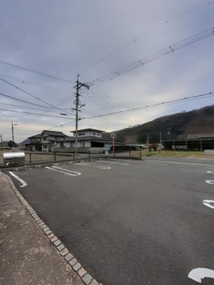 【駐車場】 | ベル・オーブ・メゾンＣ | カースペースがあります