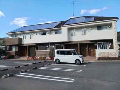 【外観】 | ベル・オーブ・メゾンＣ | 物件の外観です