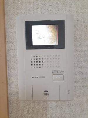 【セキュリティ】 | フォレストコート明神Ⅱ