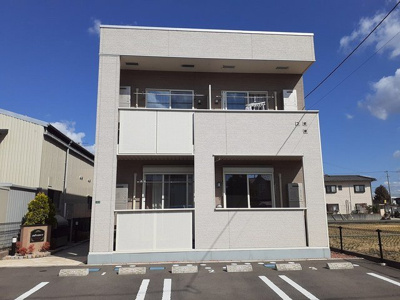 【外観】 | アドバンス | きれいな外観です