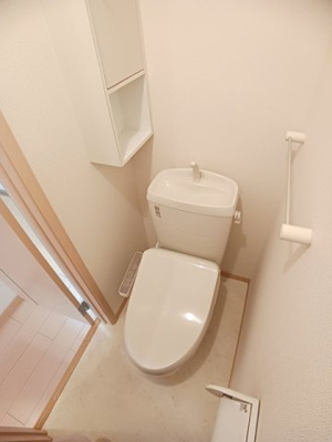 【トイレ】 | サンリットアヴェニュー | トイレも気になるポイント