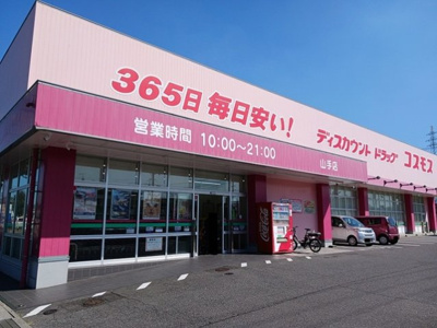 【周辺】 | サンリットアヴェニュー | コスモス山手店まで100m