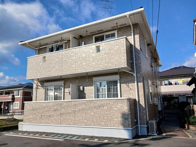 【外観】 | サンリットアヴェニュー | 外観もきれいです