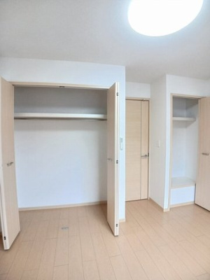 【収納】 | サンリットアヴェニュー | 専用の収納スペースです