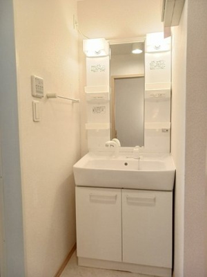 【洗面所】 | サンリットアヴェニュー | 洗面所です