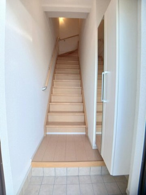 【玄関】 | プランヴェール | 落ち着いた玄関です