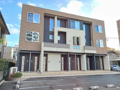 【外観】 | プランヴェール | 外観もきれいです