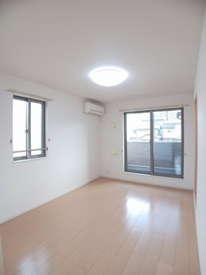 【居間・リビング】 | プランヴェール | ゆったりとした居間です