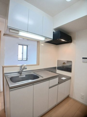 【キッチン】 | プランヴェール | きれいなキッチンです