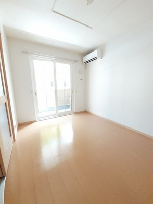 【内装】 | ボニートＡ | きれいな内装です