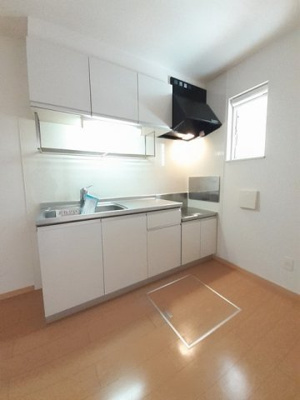 【キッチン】 | ボニートＡ | キッチンでお料理をお楽しみください