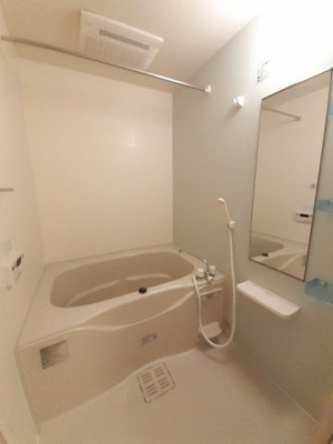【浴室】 | ボニートＡ | 日々の暮らしに欠かせないお風呂です