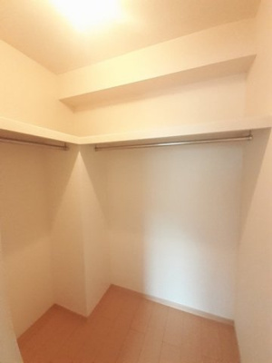 【収納】 | エスペランサＡ | 収納のためのスペースです