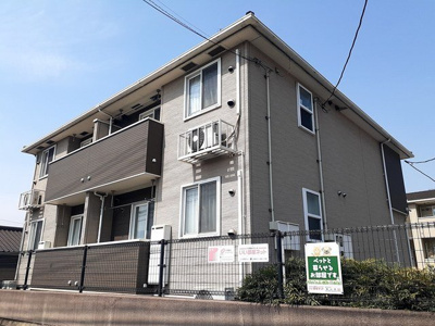 【外観】 | エスペランサＡ | きれいな外観です