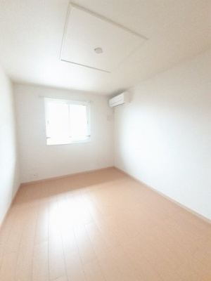 【内装】 | エスペランサＡ | 内装です