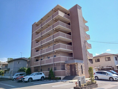 【外観】 | グリシナ | きれいな外観です